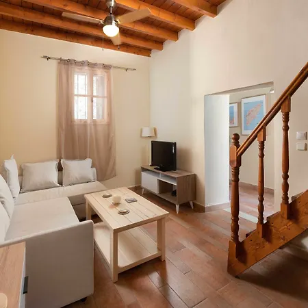 Apartamento Loutra House Rhodes City